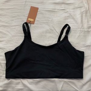 GUC Girlfriend Black Ellie Clip Nursing Bra